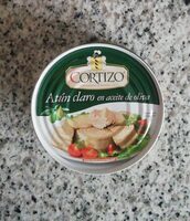 Atún claro en aceite de oliva