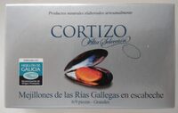 Alta Selección Mejillones en escabeche