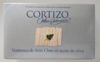 Alta Selección Ventresca de atún claro en aceite de oliva