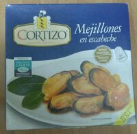 Mejillones en escabeche