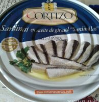 Sardinillas en Aceite de girasol