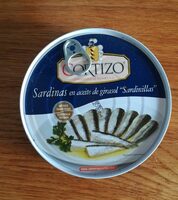 Sardinillas El Cortizo