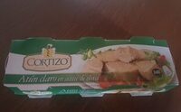 Atún claro en aceite de oliva