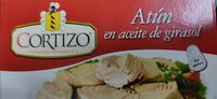 Atún en aceite de girasol