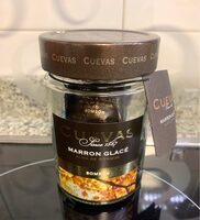 Marron glacé bombón