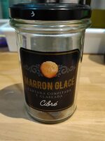 Marrón Glacé - Castaña confitada y glaseada