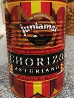 Chorizo asturiano