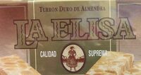 Turron duro almendra