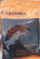 Caramelos de cúrcuma, miel y romero