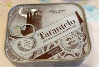 Atun rojo salvaje del estrecho