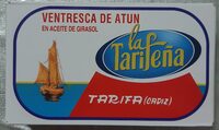 Ventresca de atún