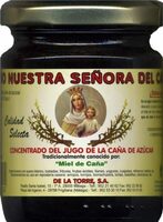 Miel de caña