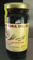 Concentrado de jugo de caña
