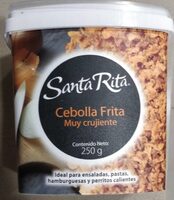 Cebolla Frita