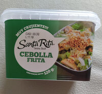 Cebolla Frita Muy Crujiente