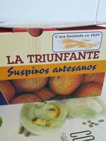 Suspiros Artesanos