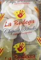 Chips de crevette