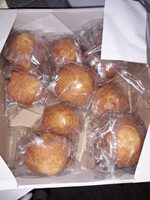 Grosse madeleines
