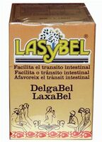 Delgabel laxabel