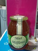 Miel mil flores