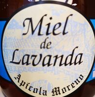 Miel de lavanda