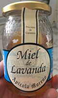 Miel de lavanda