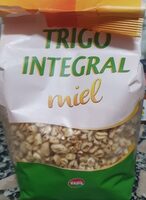 Trigo integral miel