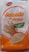 Salvado de avena