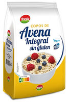 Copos de avena sin gluten