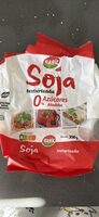 Soja texturizada fina