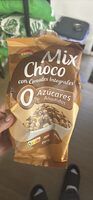 Mix choco con cereales integrales