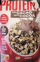 Mix Protein con Cacao / Mix Protein With Cocoa