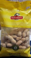 Cacahuete tostado con sal