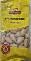 Pistachos tostados