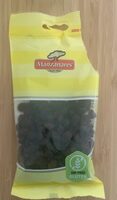 Uvas pasas