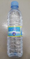 Agua mineral natural