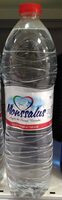Agua mineral natural