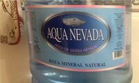 Agua Mineral Nevada