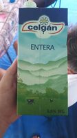 Leche rehidratada entera