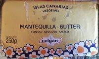 Mantequilla celgán