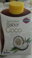 Para Beber Sabor Coco