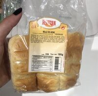 Bollo de leche