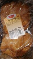 Croissant de mantequilla