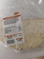 Pan rebanado redondo 800g