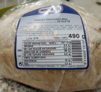Hogaza Rebanada