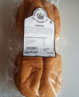 Buns rústica
