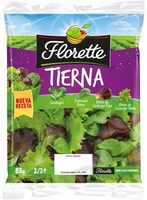 Tierna ensalada
