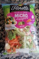 Verduras Para Micro al Vapor