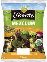 Mezclum ensalada