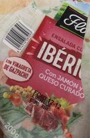 Ensalada completa iberica